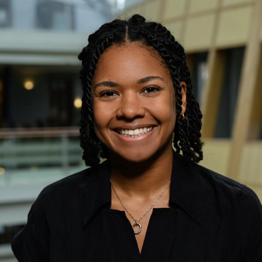 headshot of student
