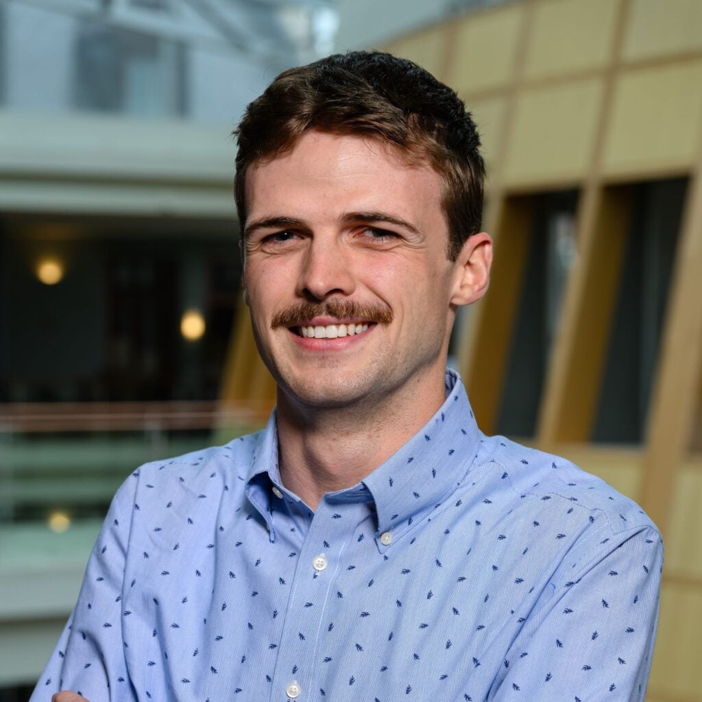 headshot of student
