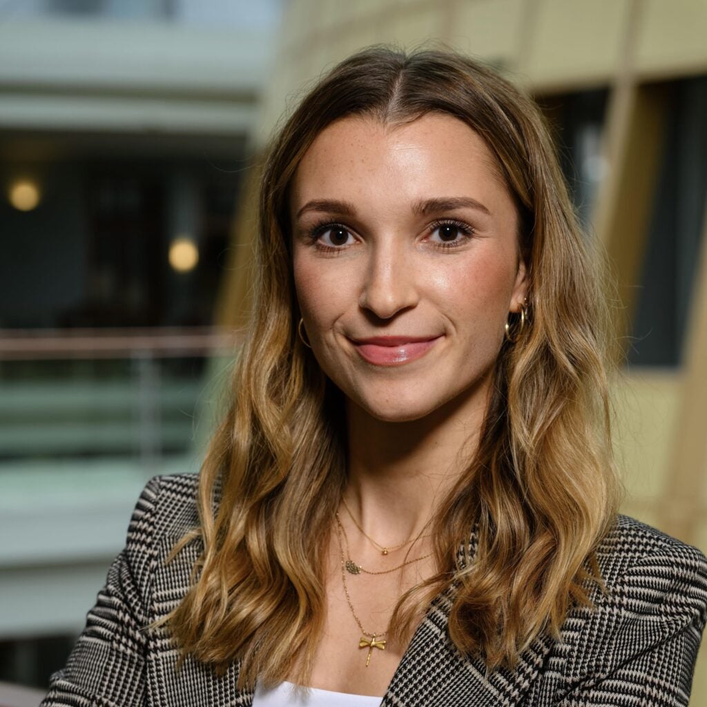 headshot of student
